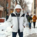 マウンテンパーカー レディース メンズ 防水 防風 ジャケット 登山ウェア アウトドアウェア 上下セット 釣り ウェア 防寒着 秋冬用 アウター ジャンパー 男...