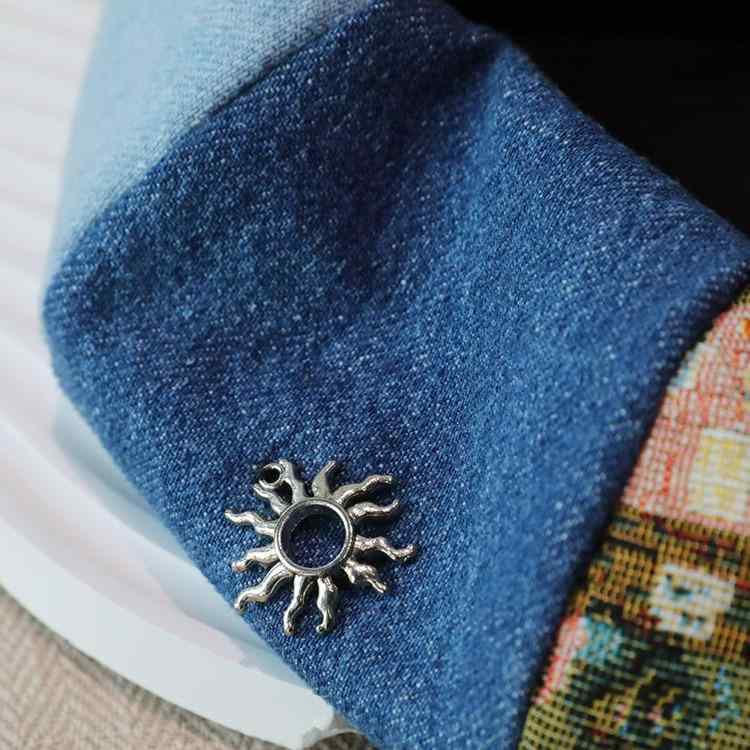 ベレー帽 レディース 春秋 油絵風 アート レトロ 小洒落た 八角帽 画家帽 日よけ 紫外線対策 綿100％ ..