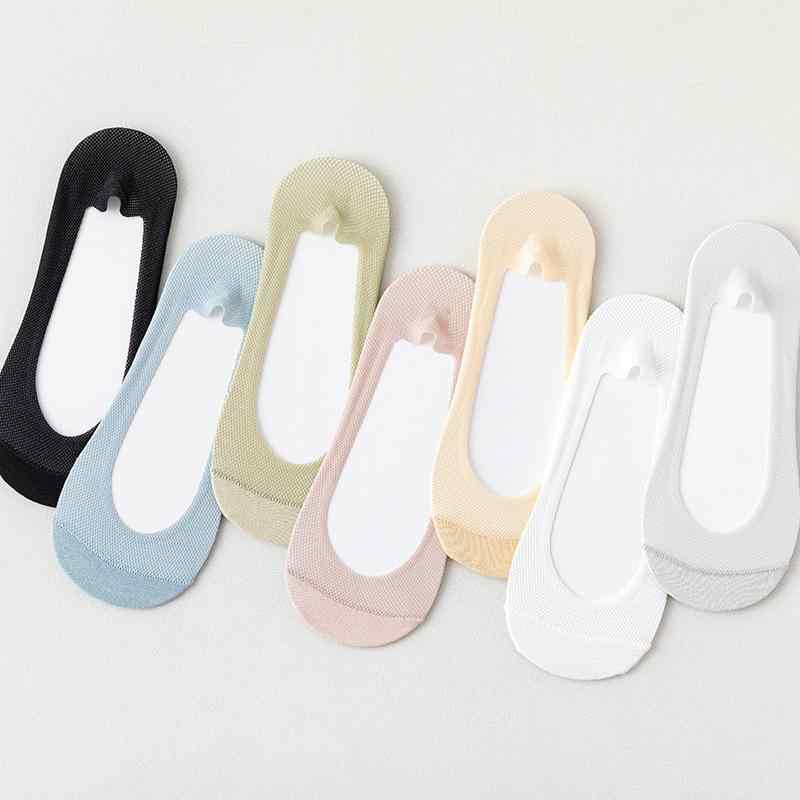 靴下 レディース 水虫防止 綿 底 浅履き 滑り止め付き スニーカーソックス 婦人 短い カバーソックス ..