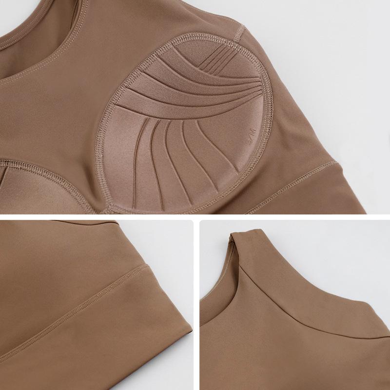 スポーツブラ レディース ヨガウェア トップス 筋トレ ランニング 吸湿速乾 ストレッチ性 通気性 ノン..