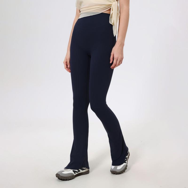 ヨガパンツ レディース 高腰 伸縮性 スポーツパンツ レギンス 美脚 ランニング トレーニング ジム ウェ..