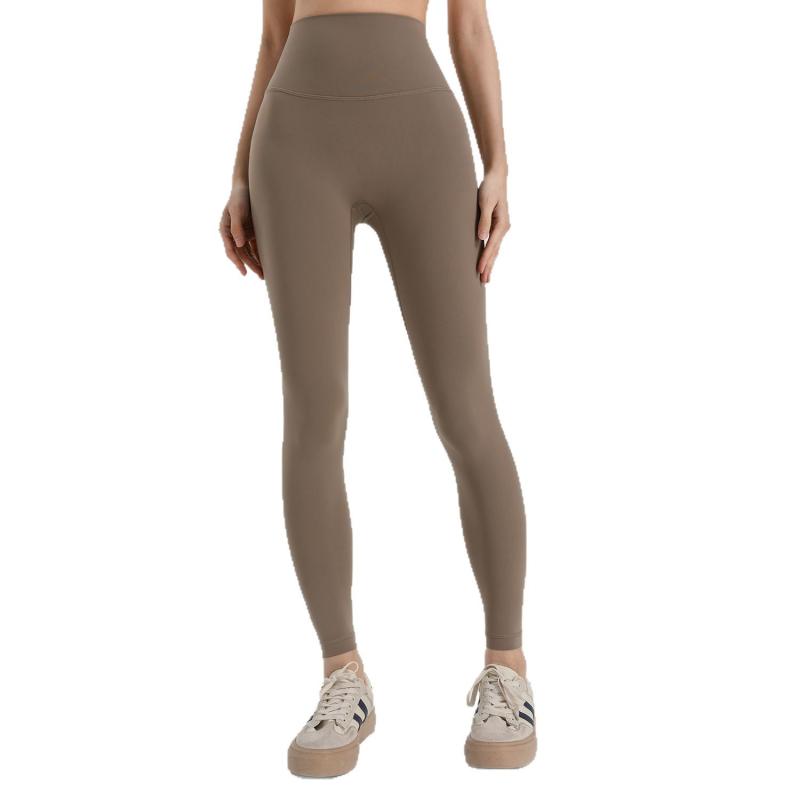 ヨガウェア レディース スポーツレギンス 高腰 桃尻 ヒップアップ 美脚 ストレッチ 9分丈 無地 春夏秋冬 伸縮性 スパッツ トレーニング ランニング ジム ウェア 2