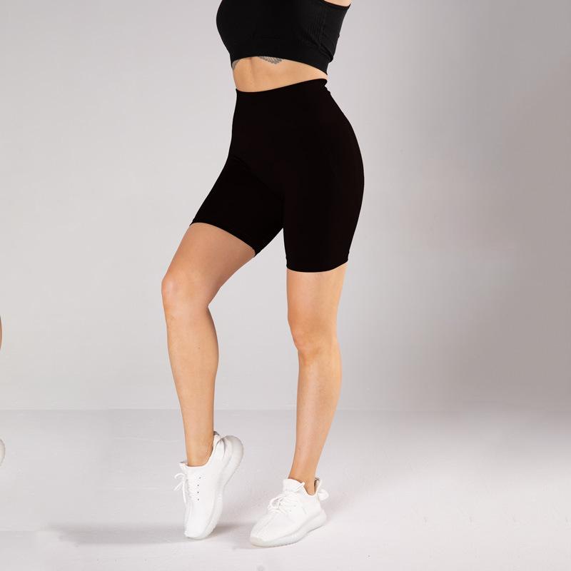 ヨガパンツ レディース 高機能 五分丈 スポーツ 短パン ハイウエスト 腹押さえ タイツ 裸感 吸湿速乾 ..