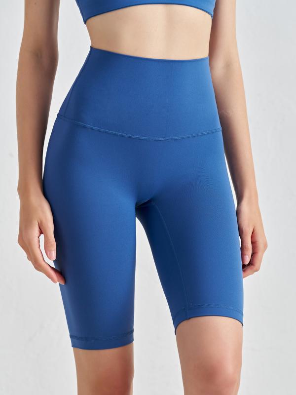 ヨガパンツ レディース 5分丈 高腰 腹部コントロール ヒップアップ スポーツタイツ レギンス スキニー 春夏秋冬 伸縮性 吸湿速乾 ランニング ジム フィットネス トレーニング オイルブルー 風車ブルー 水洗イエロー 瀝青ブルー ダークパープル バービ