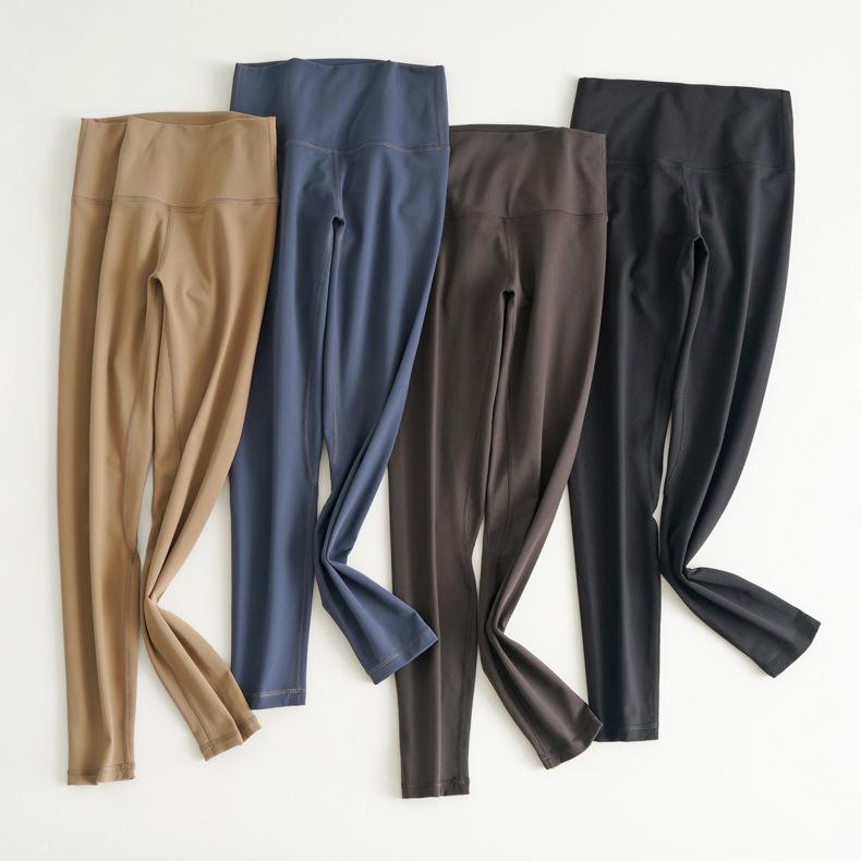 ヨガパンツ レディース スポーツレギンス 高機能 秋冬 裏起毛 あったか 美脚 ハイウエスト レギンスパ..