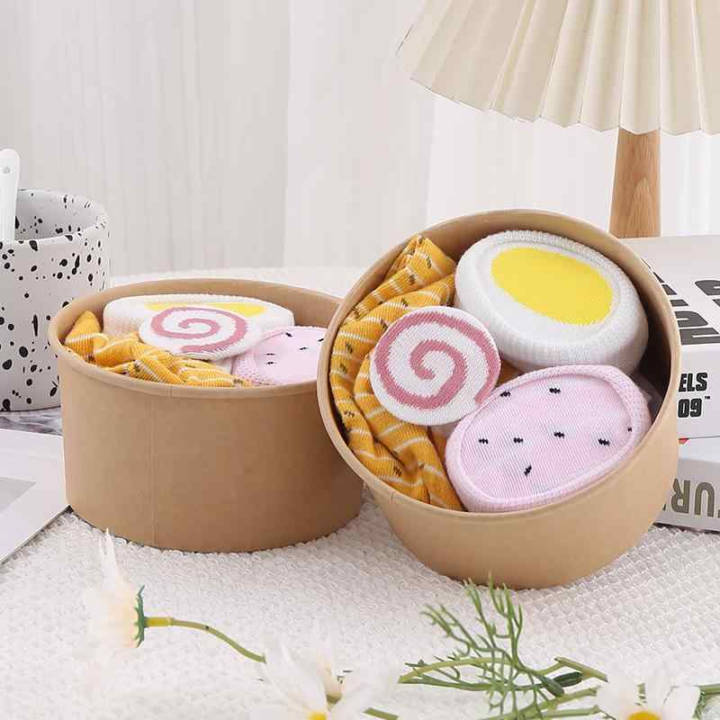 靴下 レディース メンズ ソックス 荷包蛋 スパゲッティ ユニセックス ミドル丈 滑り止め 抗菌 防臭 吸..