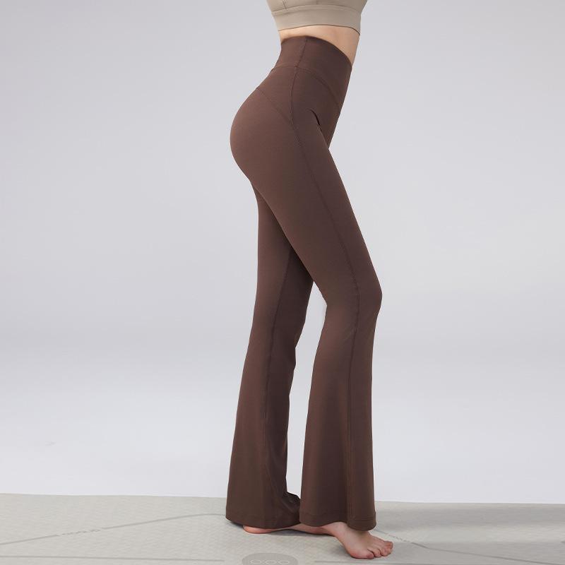 ヨガパンツ レディース 高腰 スキニー レギンスパンツ 裸感 提臀 美脚 ロングパンツ トレーニング スポーツ ルームウェア 普段使い ストレッチ 吸湿速乾 伸縮性 春夏秋冬 炭グレー モカ 藕紫色 ブラック 暮色ブルー