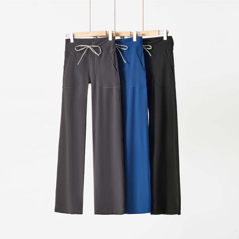 ヨガパンツ レディース ハイウエスト 運動パンツ レギンス 伸縮性 スポーツパンツ ズボン ボトムス カジュアル 普段使い 体型カバー 美脚 着痩せ効果 黒 ブラック 紺 ネイビー グレー