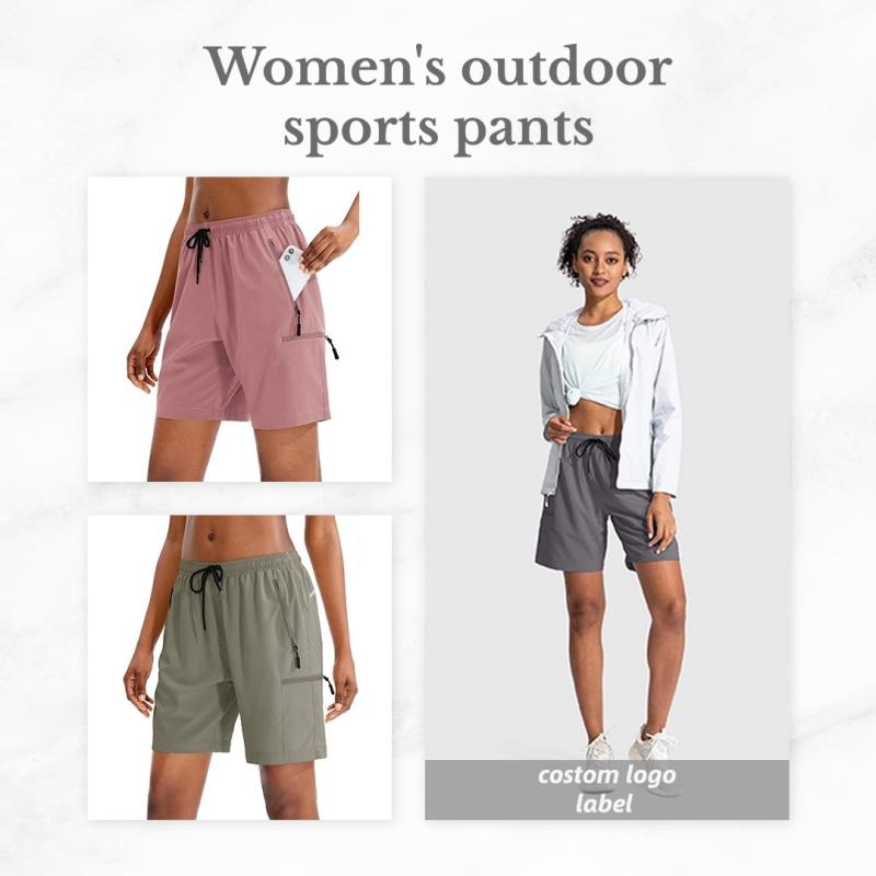 ヨガパンツ レディース スポーツ ショートパンツ 速乾 伸縮性 ランニング 運動 部屋着 ルームウェア ミ..