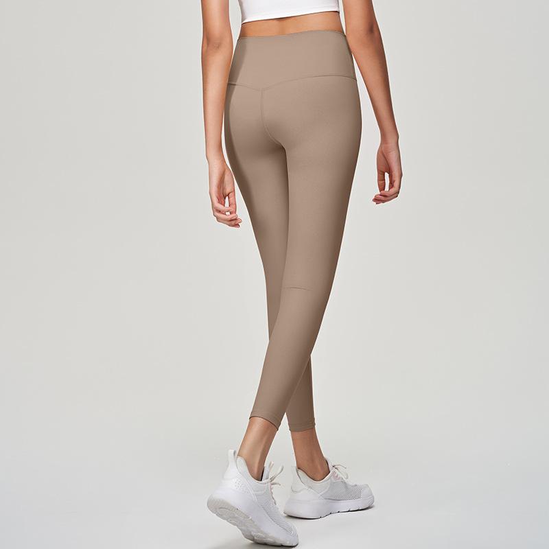 ヨガパンツ レディース スポーツ レギンス 高腰 腹部コントロール ランニング ウェア トレーニング タイツ スキニー 吸湿速乾 伸縮性 暗夜ブラック