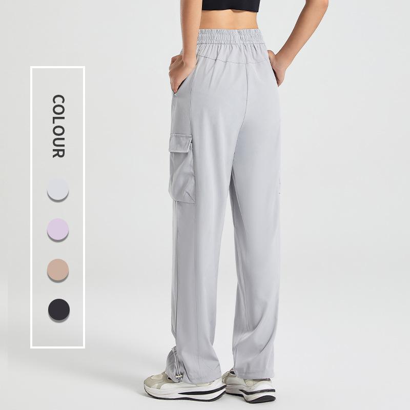 パンツ レディース 2way 運動パンツ ヨガパンツ トレーニングパンツ 速乾 スポーツ ウェア イージーパンツ ルームウェア 部屋着 ブラック 黒 パープル 紫 カーキ シルバー 銀 グレー ポリエステル