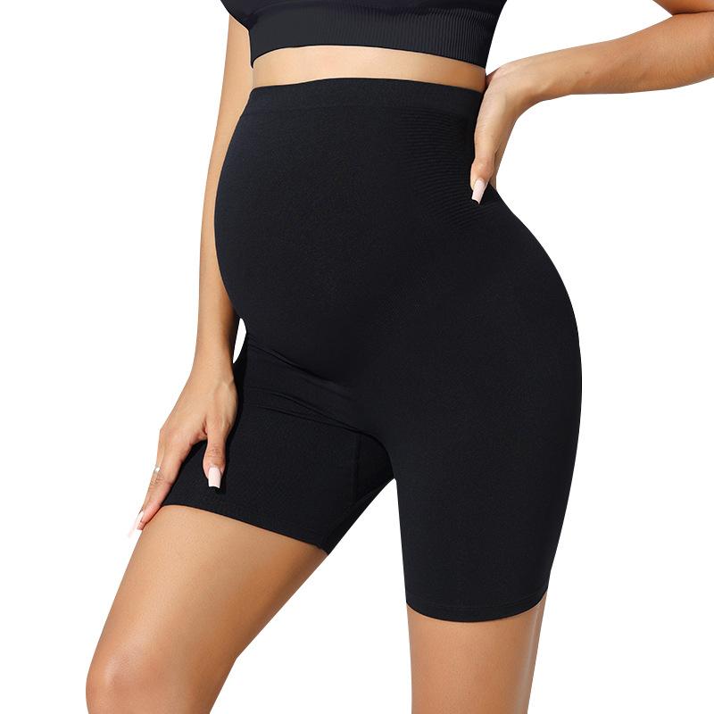 ヨガパンツ レディース 妊婦用 ショートパンツ トレーニングパンツ スパッツ レギンス ハイウエスト 伸縮性 通気性 スポーツ 運動着 ルームウェア 普段使い 春夏秋冬