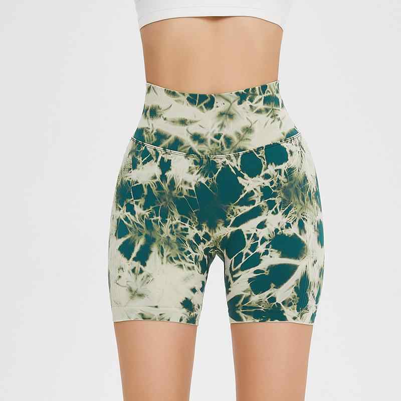 ヨガパンツ レディース 高腰 接触冷感 スポーツ レギンス 5分丈 伸縮性 ヒップアップ トレーニング ランニング ウェア 運動着 スパッツ タイツ ストレッチ ジム フィットネス 春夏秋冬 ブラック パープル グリーン