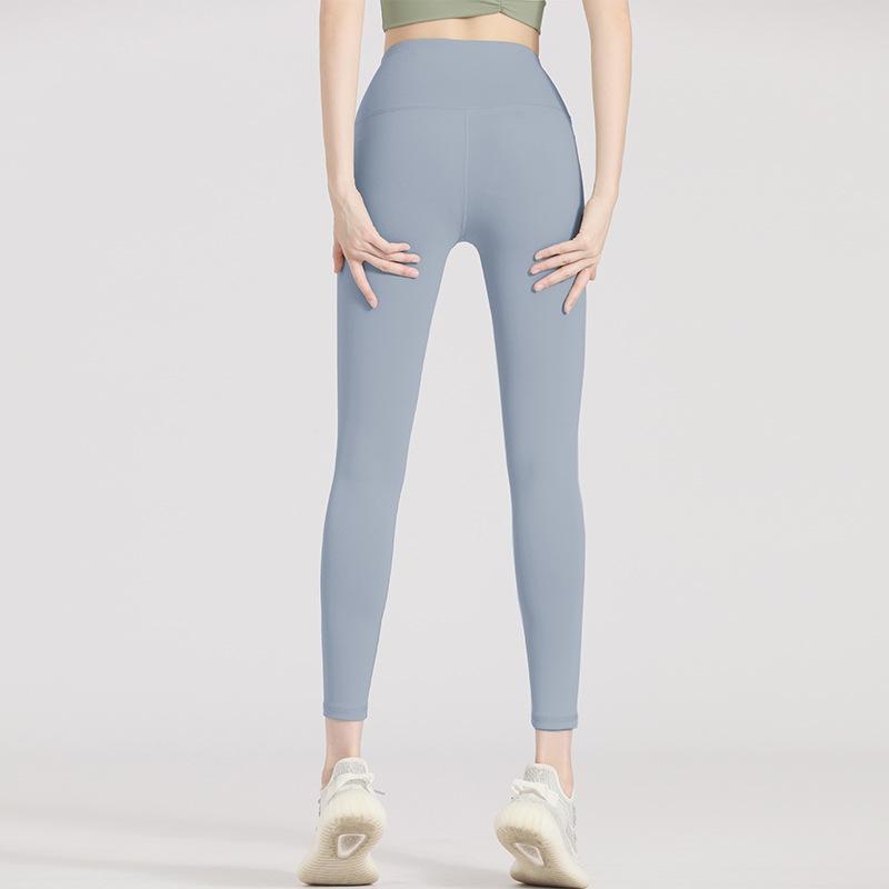 ヨガパンツ レディース 高腰 運動用 タイツ レギンス フィットネスパンツ 吸湿速乾 伸縮性 スポーツ ウェア ヒップアップ 桃尻 グレー ブルー ブラック カーキ ホワイト ピンク パープル グリーン レッド