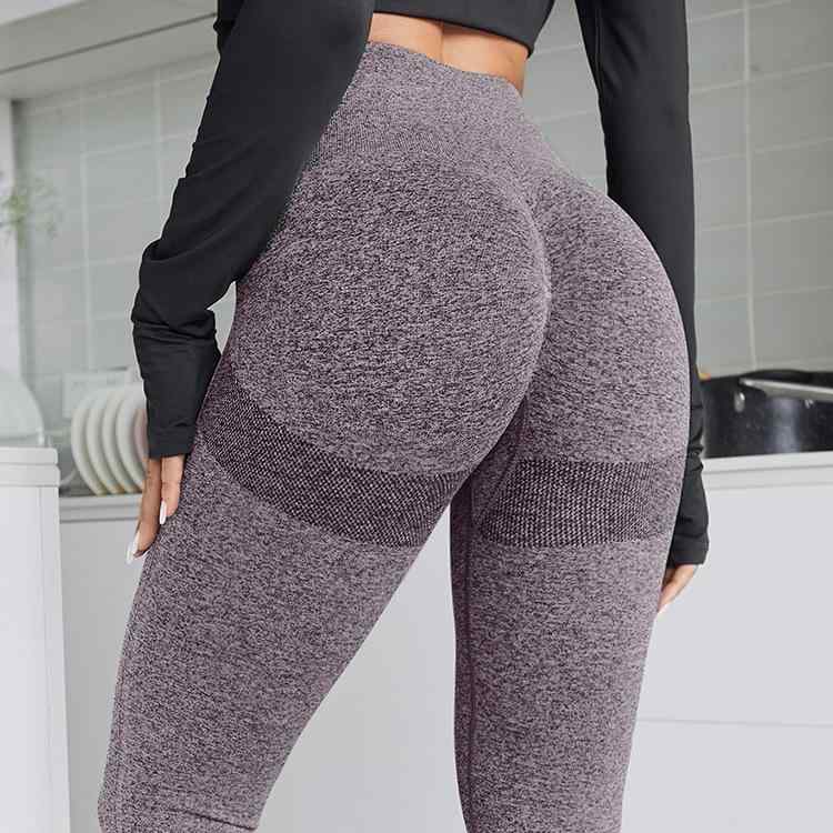 ヨガパンツ レディース 高機能 スポーツレギンス 美尻 桃尻 タイツ スパッツ トレーニングパンツ ストレッチ 吸湿速乾 伸縮性 ハイウエスト 黒 グレー ブルー ピンク系