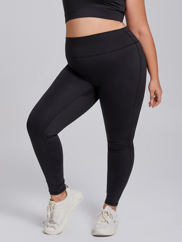 ヨガパンツ レディース 大きいサイズ Vライン ハイウエスト 美尻 ロングパンツ スポーツ レギンス スキ..