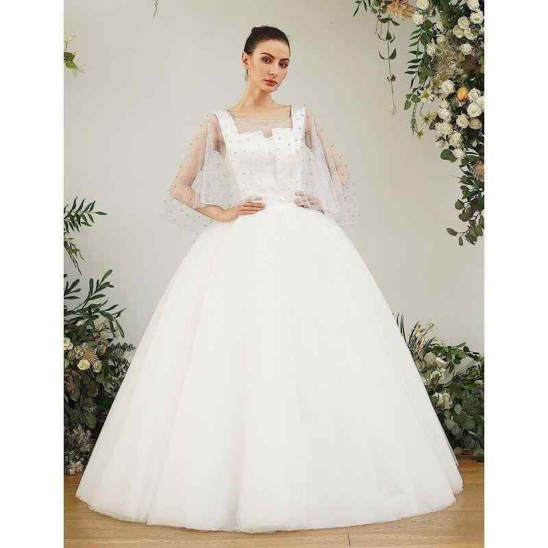 ショール 結婚式 ブライダル ケープ パーティー 薄手 アクセサリー ナイトクラブ バー 短丈 羽織物2