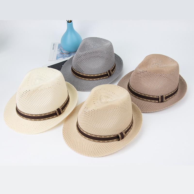 帽子 男性用 遮陽帽 礼帽 夏ハット 日焼け防止 釣り 涼しい帽子 接触冷感 グレー アイボリー ベージュ ..