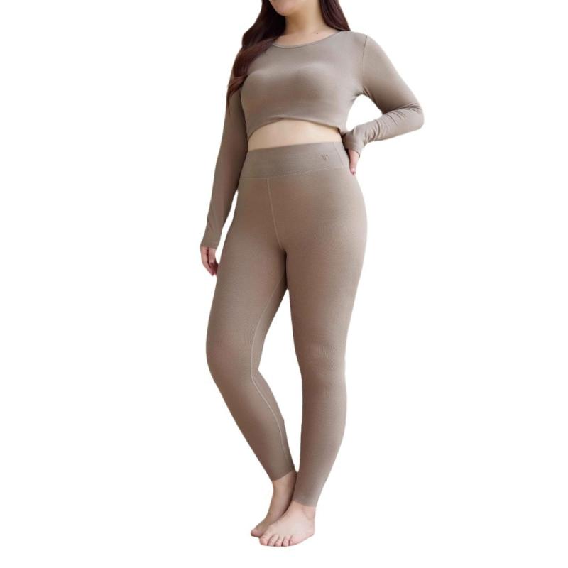 パンツ レディース 秋冬 高 Elasticity 