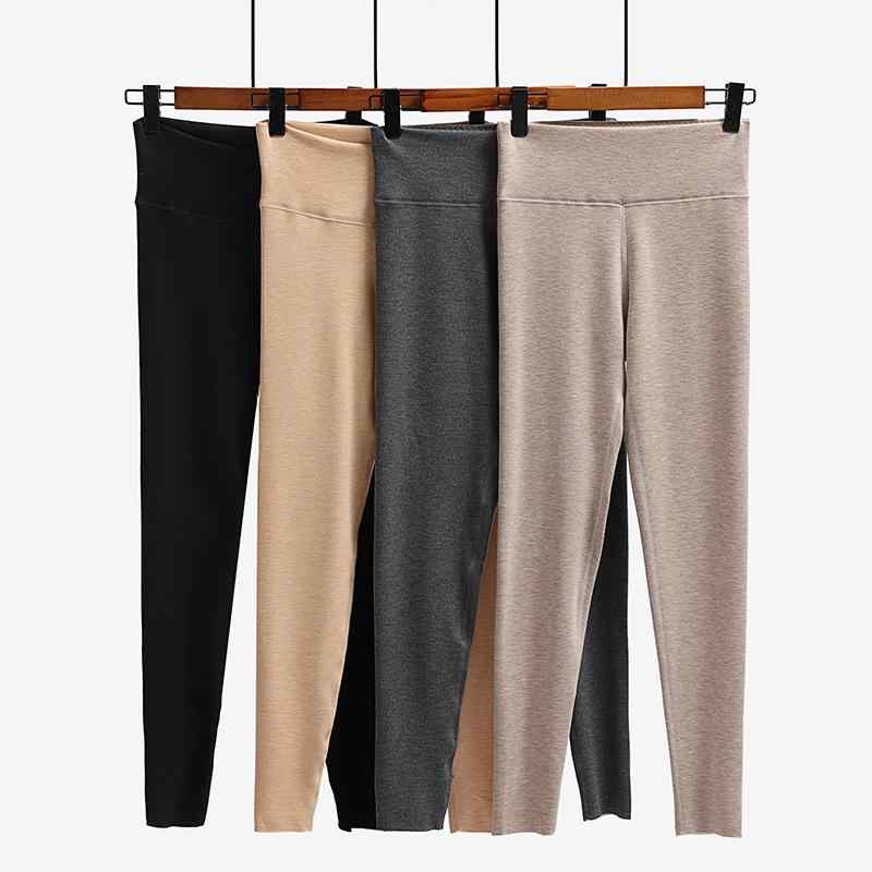 パンツ レディース 高機能 あったか