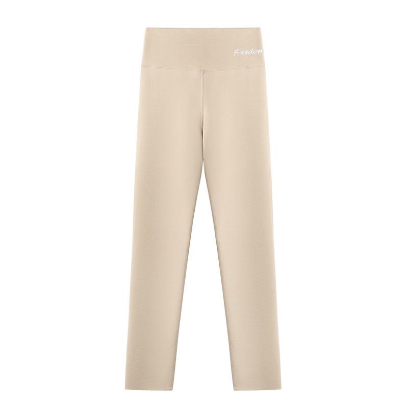 レギンス レディース 秋冬 高腰 ウ