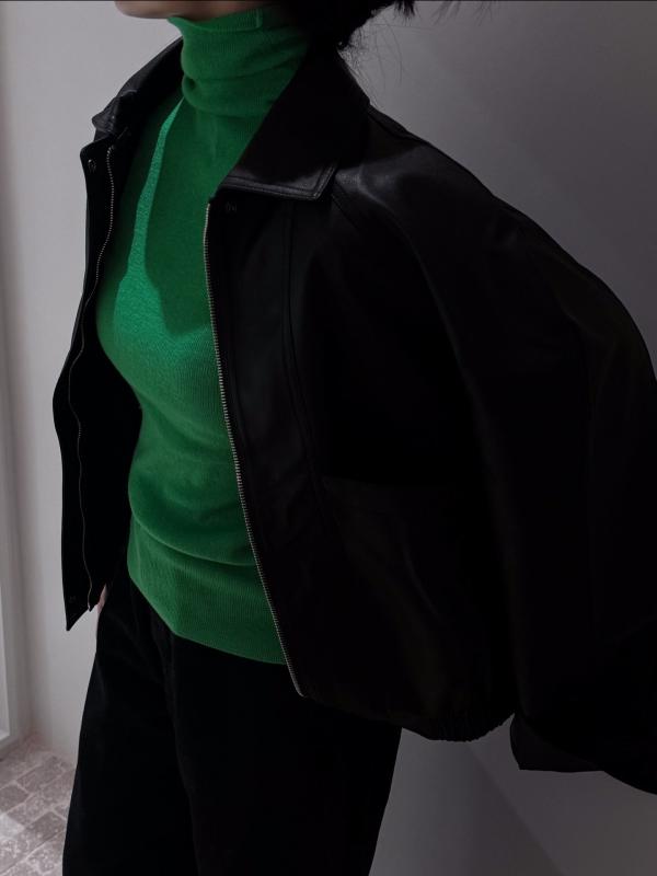 ニット レディース ニットセーター 羊毛混紡 トップス 長袖 伸縮性 無地 カジュアル 普段使い デート ..