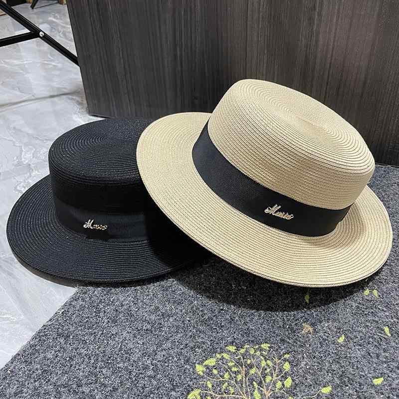 麦わら帽子 レディース 帽子 ストローハット 日焼け防止 UVカット 紫外線対策 ビーチハット つば広帽子..