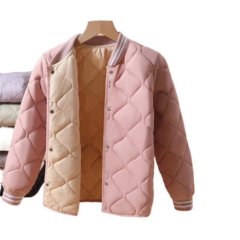 ダウンジャケット キッズ 子供 中綿 防寒着 男女兼用 アウター ジャケット トップス 野球