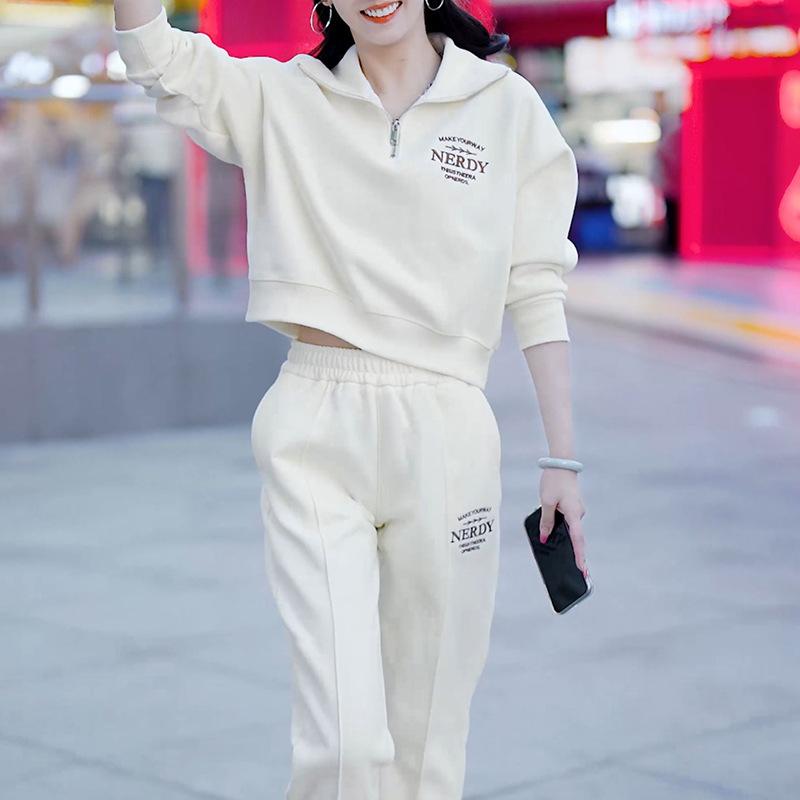 セットアップ レディース 春秋 ジャージ 上下セット スポーティー カジュアル 長袖 トレーナー ルーム..