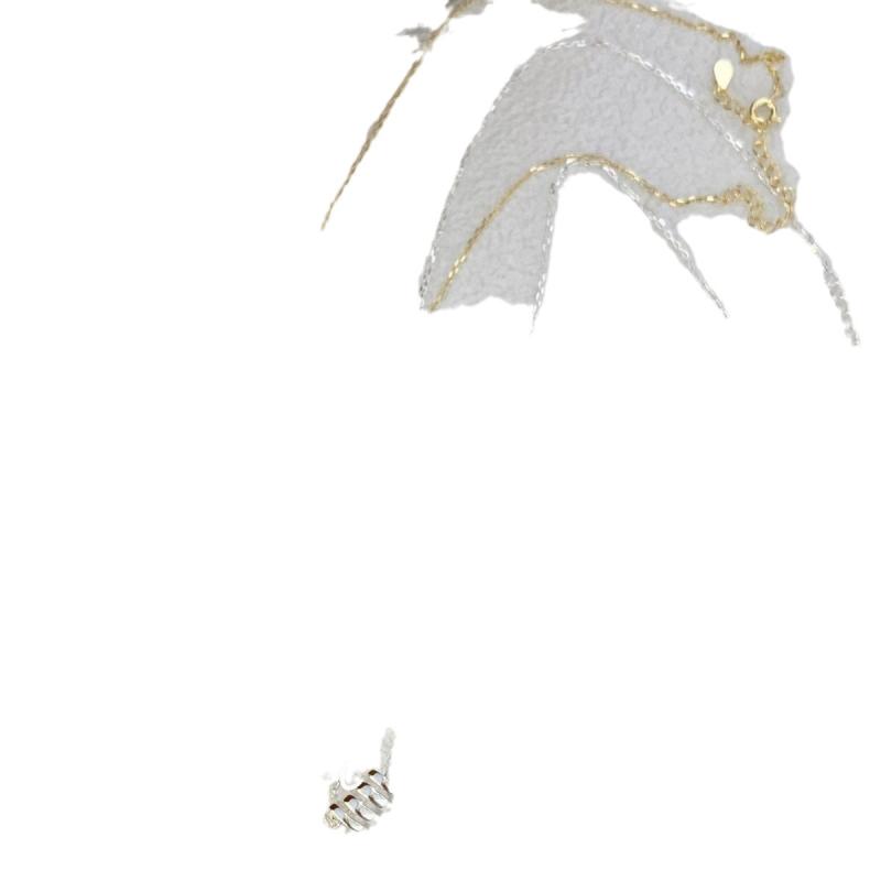 楽天ブリルビネックレス レディース 韓国風 925シルバー シルバー ペンダント 鎖骨チェーン シンプル おしゃれ ファッション 通勤 通学