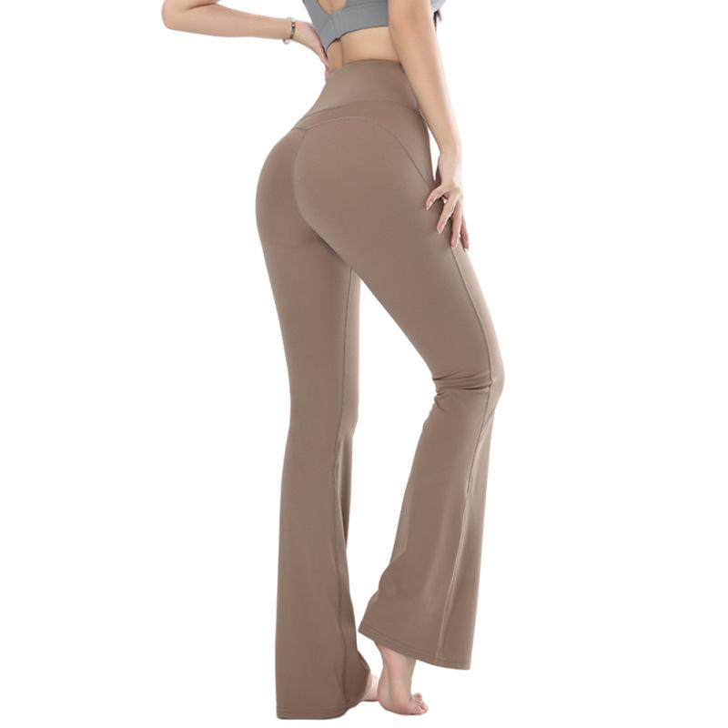 ヨガパンツ レディース スポーツ アウトドア トレーニング ランニングパンツ スパッツ レギンス 伸縮性..