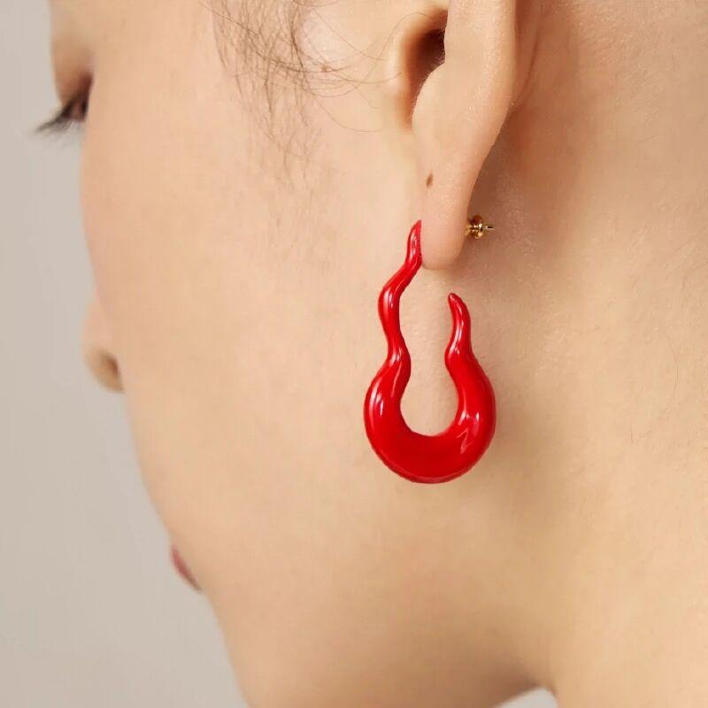 ピアス レディース 女性用 ドロップピアス イヤリング 幾何学模様 ジルコニア 電気メッキ加工 高級感 エレガント パーティー デート イベント アレルギー対応