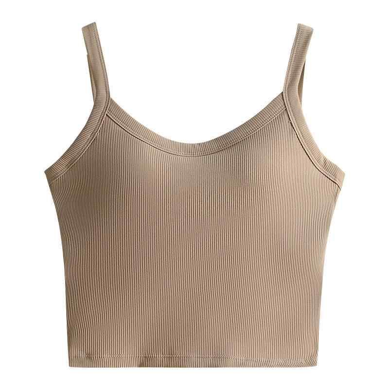 キャミソール レディース コットン チューブトップ ブラトップ タンクトップ インナー 接触冷感 吸湿速乾 ノンワイヤー 無地 黒 白 ベージュ 肌色 春夏秋冬 普段使い 部屋着