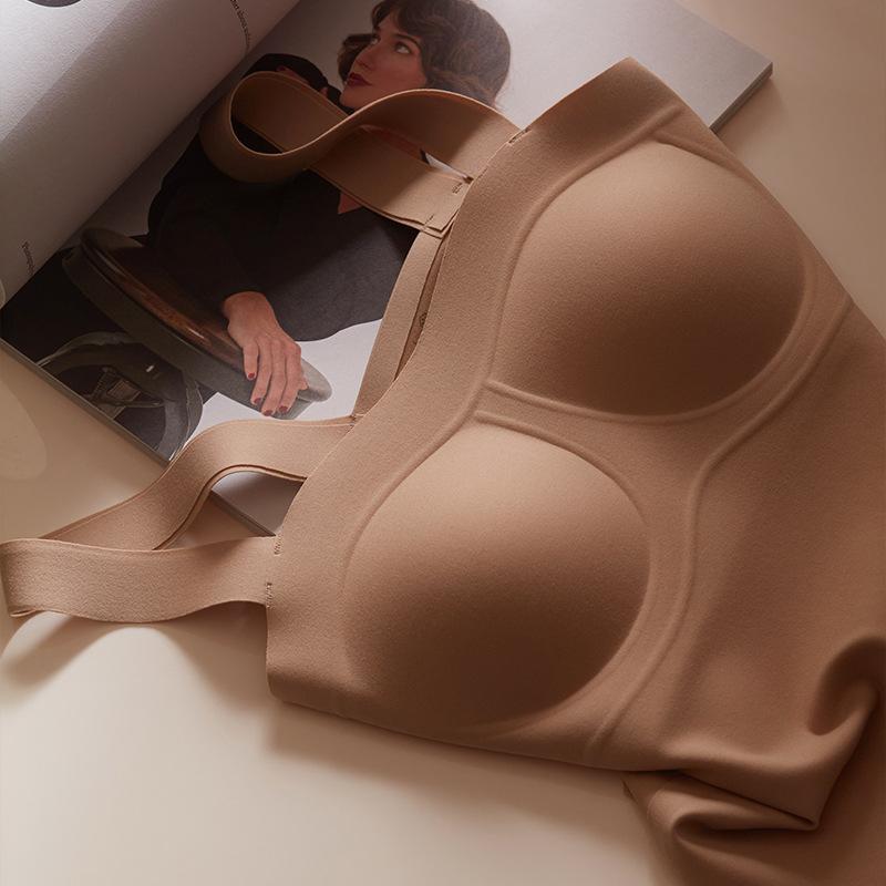 タンクトップ レディース 一体型 カップ付き ブラトップ インナー 部屋着 普段使い あったか 暖かい 保温 防寒 肌着 接触冷感2