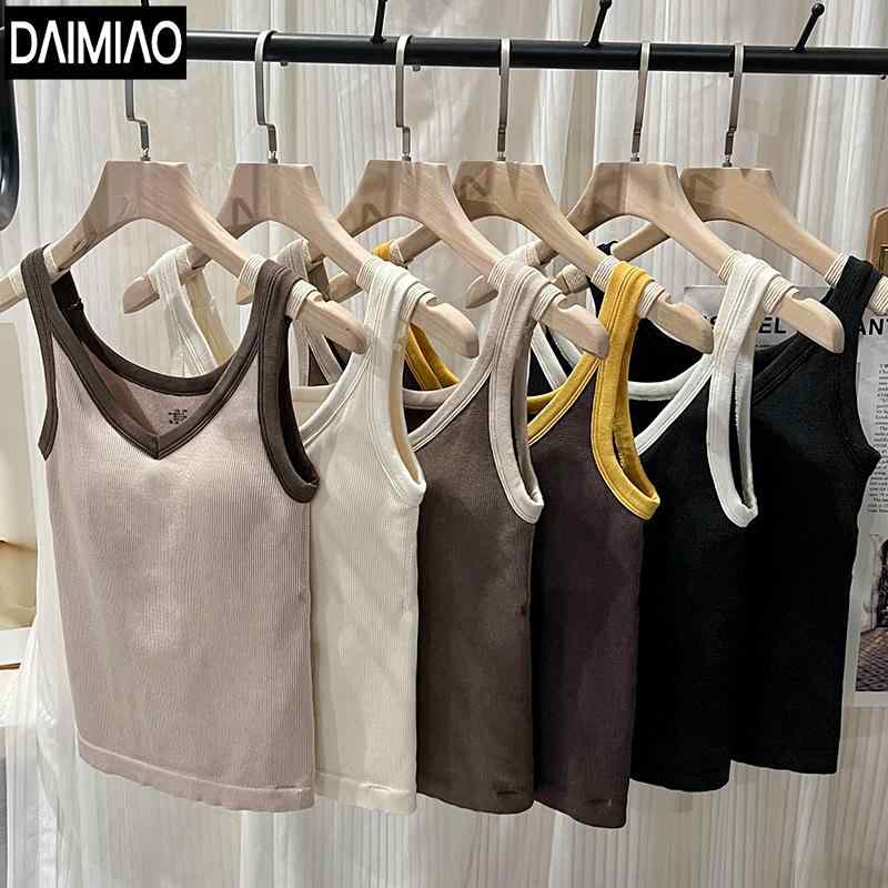 インナー レディース 秋冬用 裏起毛 あったかインナー カップ付き Vネック 保温 背心 肌着 部屋着 普段使い 黒 白 ベージュ