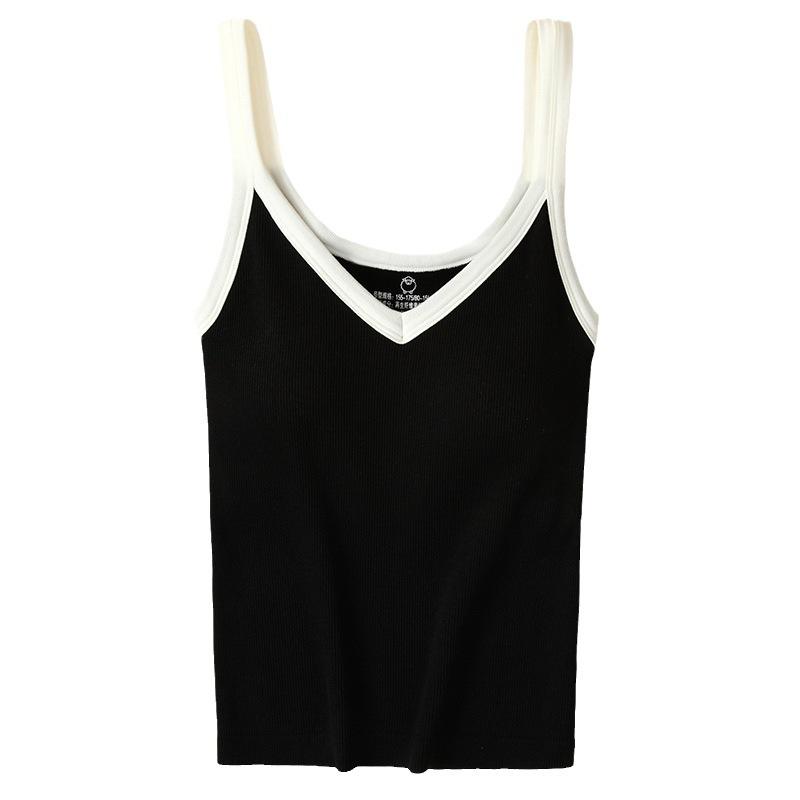 ベスト レディース 秋冬 発熱 ウール 保温 あったか 裏起毛 一体型 カップ付き インナー 重ね着 部屋着 外出着 ブラック ホワイト グレー ベージュ グリーン レッド