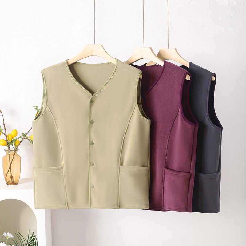 ベスト 男性用 中綿ベスト シニア 暖か 防寒着 部屋着 秋冬 大きいサイズ ゆったり 普段使い 敬老の日 ..