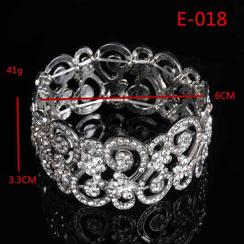 ブレスレット レディース 韓国 アクセサリー 合金 ジルコニア 花柄 シルバー 手飾り 結婚式 パーティー