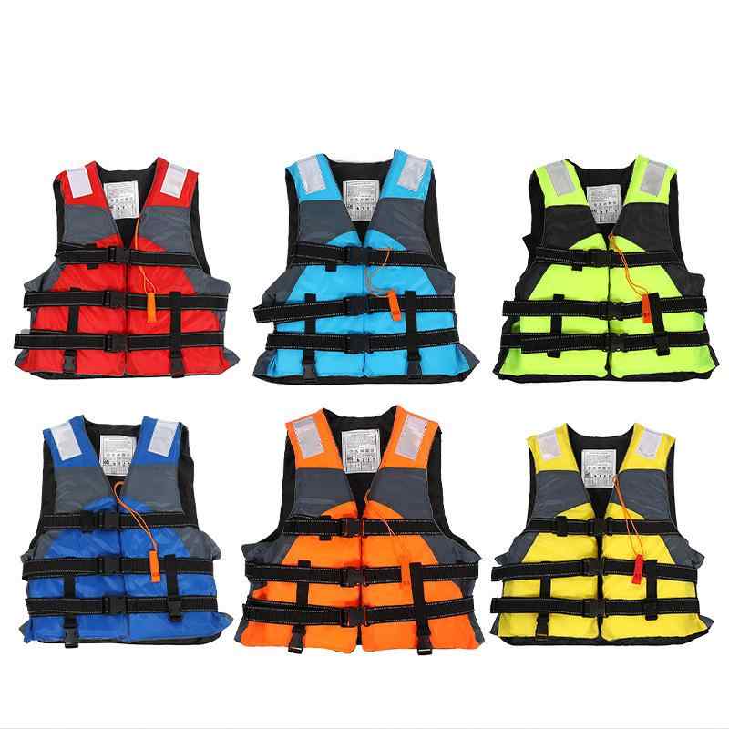 胴衣 男性用 女性用 子供 大浮力 ライフジャケット 釣り 海水浴 川遊び 水遊び 漂流 国際基準認証 性 ..