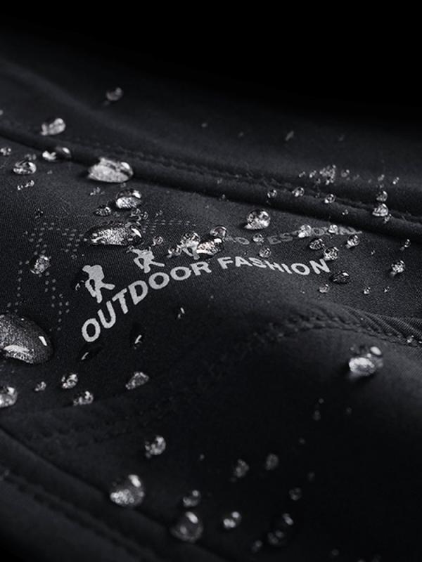 アウトドア ウェア レディース メンズ 防風 防水 保温 登山パンツ 厚手 裏起毛 スキー ウェア 射撃 ト..