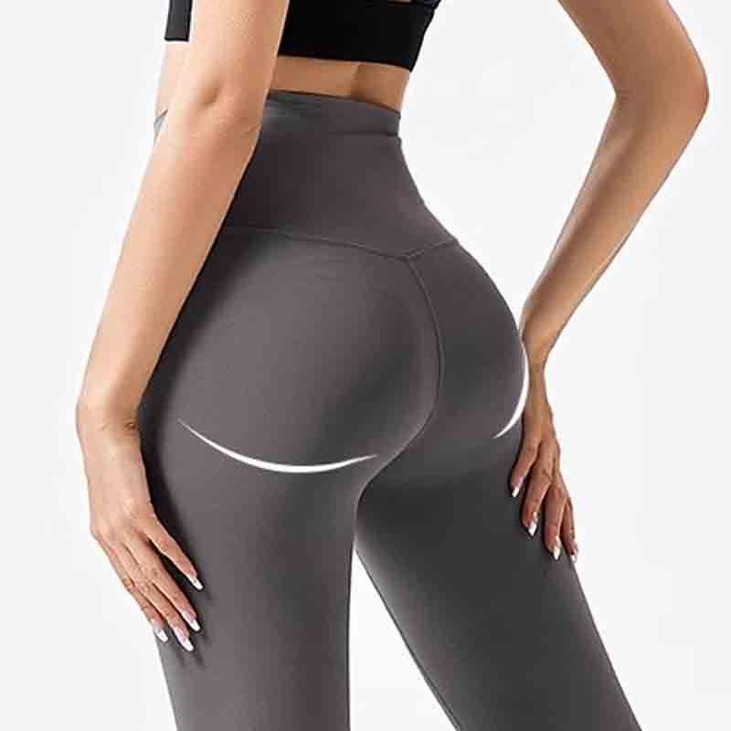 ヨガパンツ レディース スポーツ レギンス ポケット付き トレーニングパンツ 吸湿速乾 高腰 伸縮性 美脚 体型カバー ランニングウェア 普段使い 春夏 秋冬2