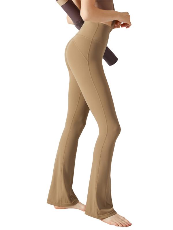 ヨガパンツ レディース 高 elastic 伸縮性 スポーツ レギンス カジュアルパンツ スキニーパンツ 美脚 脚長効果 無地 ストレッチ 運動着 ルームウェア 部屋着 春夏秋冬 黒 ブラック 紺 ネイビー 可可色 ココア S M L XL