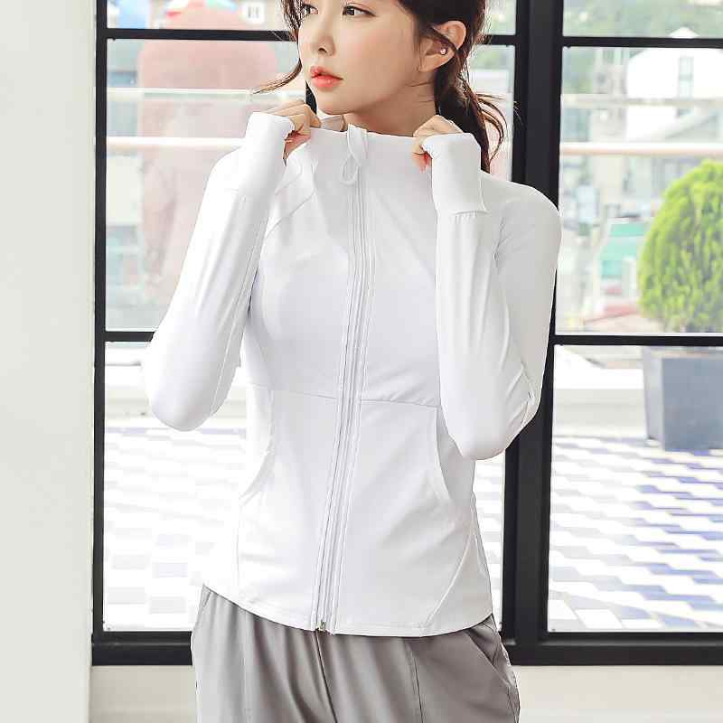 ヨガウェア レディース ランニングウェア セットアップ スポーツウェア トレーニングウェア 長袖 ジム ..