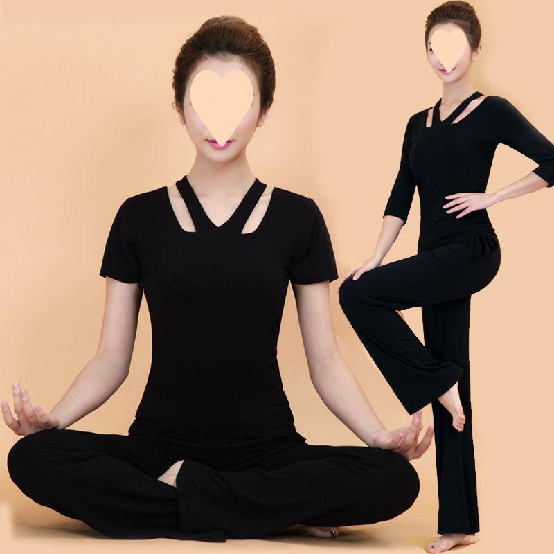 ヨガウェア レディース スポーツウェア 上下セット 竹原繊維 伸縮性 通気性 運動着 ダンス ジョギング エクササイズ ルームウェア ワインレッド パープル ブラック ピンク系