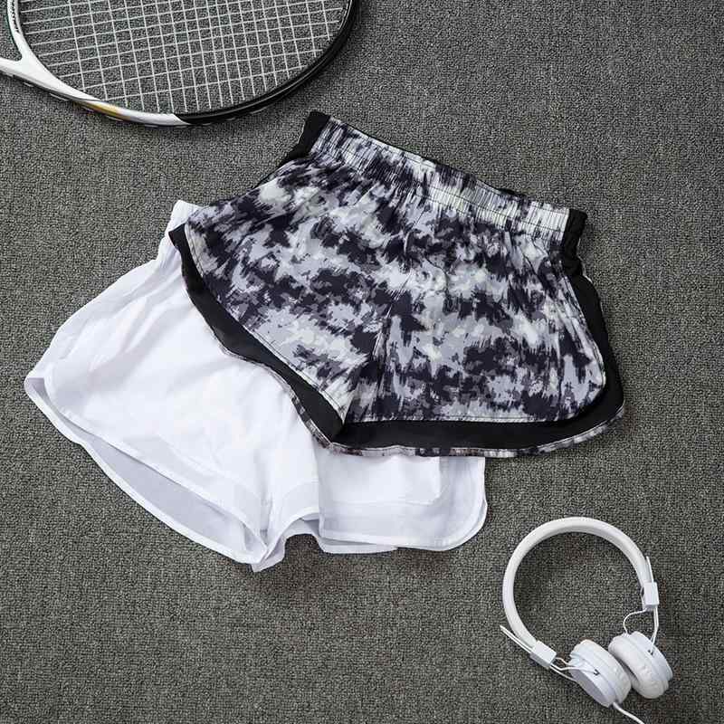 ショートパンツ レディース スポーツ 春夏 接触冷感 吸湿速乾 メッシュ ヨガ ランニング 健身 ルームウ..