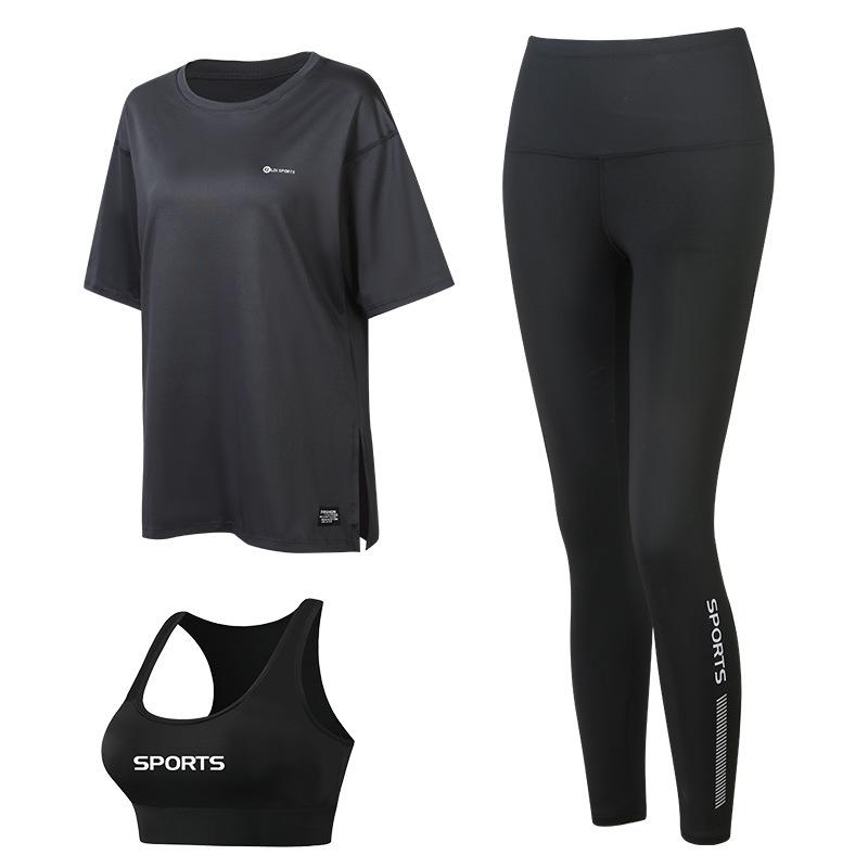 ヨガウェア レディース 大きいサイズ スポーツウェア セットアップ 春夏 部屋着 ランニングウェア ジム..