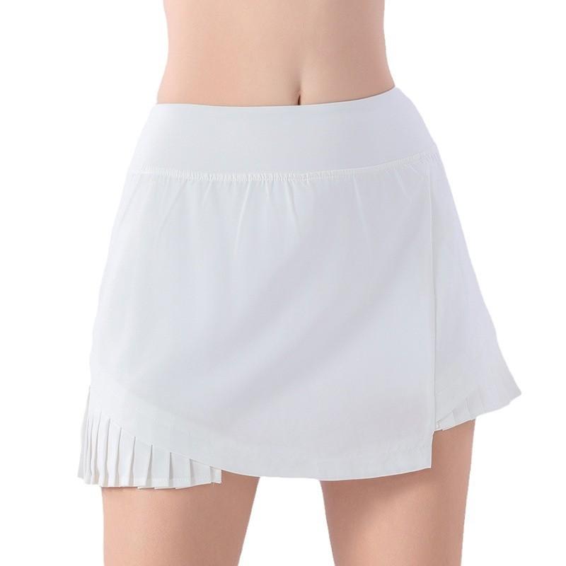 スカート レディース スポーツ 春夏 速乾 ヨガ ダンス レギンス付き ショートパンツ 運動 普段使い ランニング フィットネス トレーニング 伸縮性