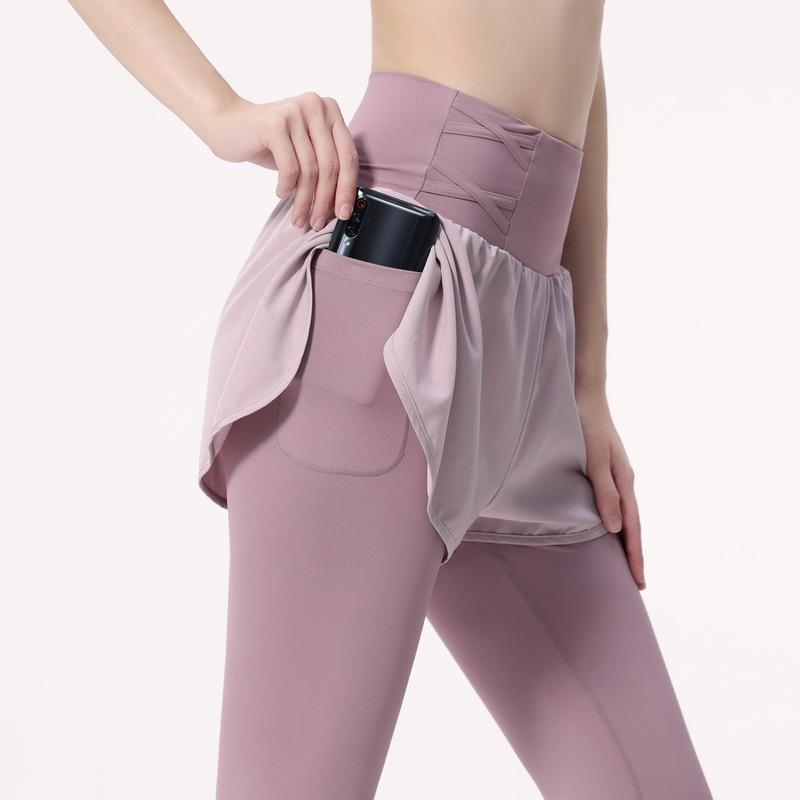 ヨガパンツ レディース 高機能 スポーツレギンス 高腰 美尻 体型カバー スパッツ トレーニング ランニ..