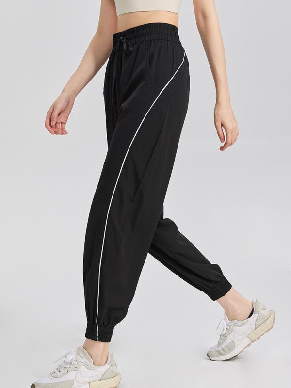 ヨガパンツ レディース ランニングパンツ 運動パンツ ハーレムパンツ 軽量 吸湿速乾 通気性 スポーツ ..