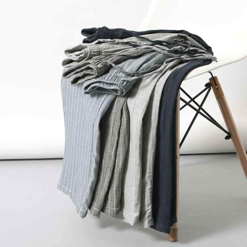 パジャマ レディース メンズ ルームウェア ズボン 綿100% 春夏秋冬 部屋着 寝巻き 普段使い ゆったり ..